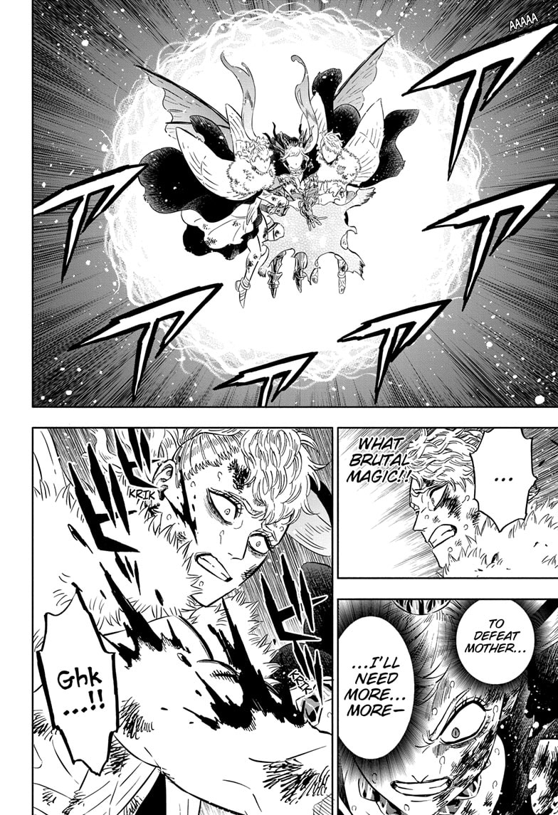 Black Clover Chapter 373 10